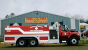 Fire Tanker / Tender Truck